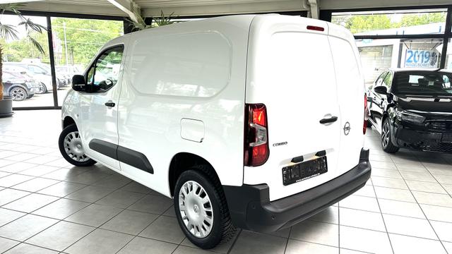 Opel Combo Cargo KLIMA+SHZ+EPH VO/HI+TEMPOMAT 