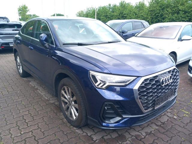 Audi Q3 Sportback S line 35 TFSI 150 tronic Pano 