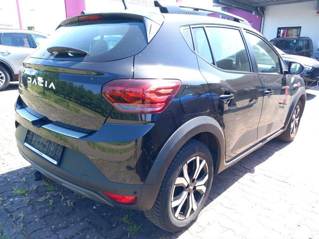 Dacia Sandero Stepway Expression+ III 1.0 TCe 110 Nav 