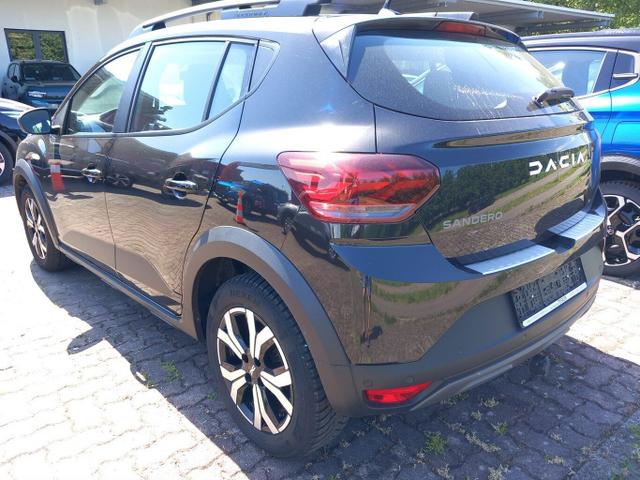Dacia Sandero Stepway Expression+ III 1.0 TCe 110 Nav 