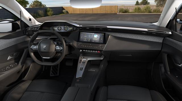 Peugeot 408 Allure Hybrid 360&deg; Nav CarP 2xPDC LED SHZ 