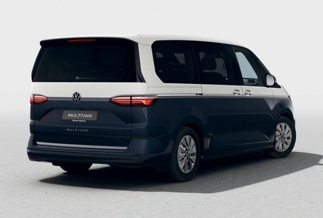 Volkswagen T7 Multivan Life DSG L2 AHK Keyl PrivG ParkP SHZ 