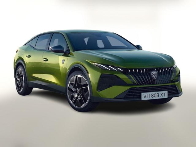 Peugeot 408 - Allure Hybrid 360&deg; Nav CarP 2xPDC LED SHZ