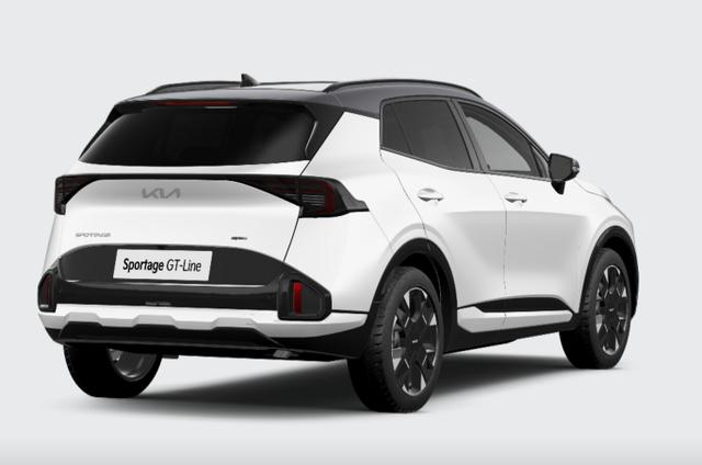 Kia Sportage HEV GT-Line MY27 Pano eHK elSitze SHZ 