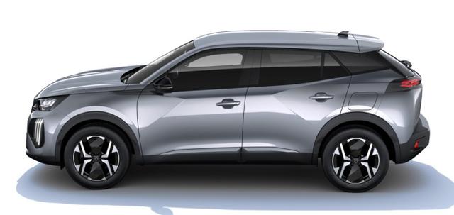 Peugeot 2008 Allure Hybrid Nav ACC 360&deg; CarP Keyl BT SHZ 