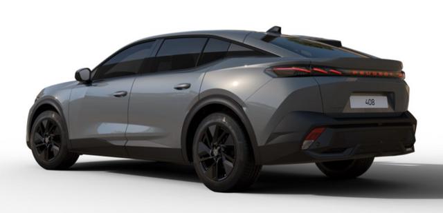 Peugeot 408 Allure Hybrid 360&deg; CarP ACC BT PrivG 