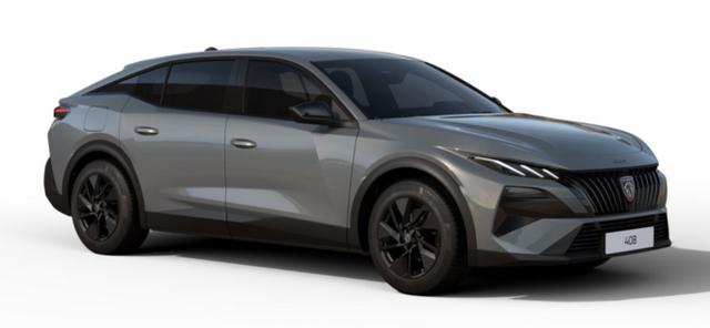Peugeot 408 Allure Hybrid 360&deg; CarP ACC BT PrivG 