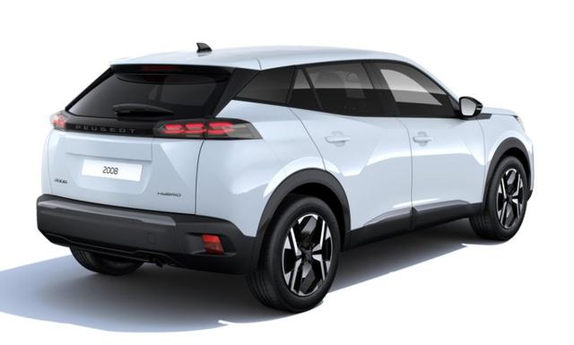 Peugeot 2008 Allure Hybrid Nav ACC 360&deg; CarP Keyl BT SHZ 