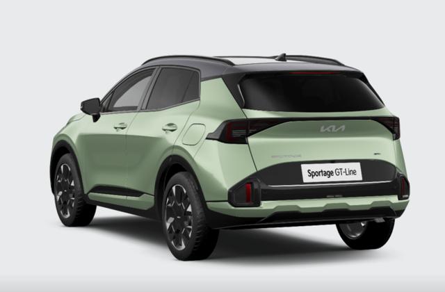 Kia Sportage HEV GT-Line MY27 Pano eHK elSitze SHZ 