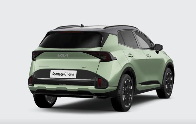 Kia Sportage HEV GT-Line MY27 Pano eHK elSitze SHZ 