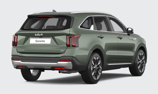 Kia Sorento 4WD 7S Pano Bose HUD eHK ACC SHZ Nav Kam 