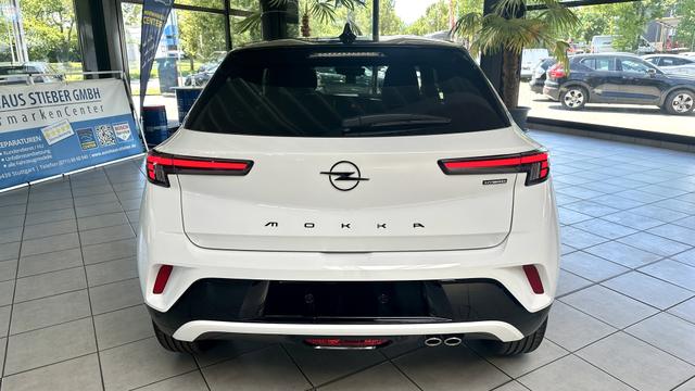 Opel Mokka GS SHZ+Kam+PDC+LHZ 