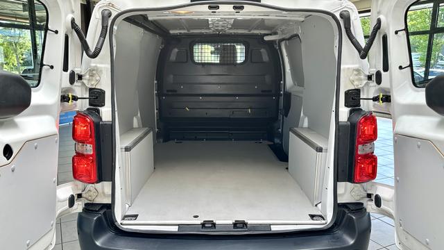 Opel Vivaro Kastenwagen KLIMA+EPH+CARPLAY+BT 