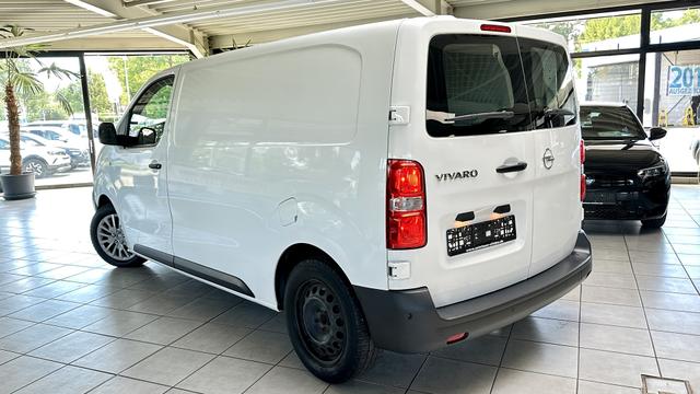 Opel Vivaro Kastenwagen KLIMA+EPH+CARPLAY+BT 