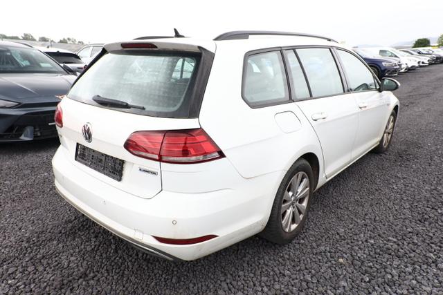 Volkswagen Golf Comfortline VII 1.5 TSI 130 LED Nav ACC PDC 
