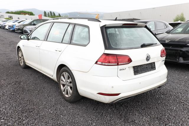 Volkswagen Golf Comfortline VII 1.5 TSI 130 LED Nav ACC PDC 
