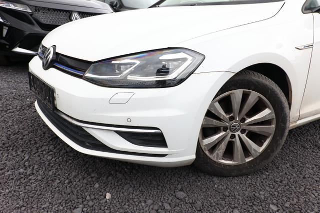 Volkswagen Golf Comfortline VII 1.5 TSI 130 LED Nav ACC PDC 