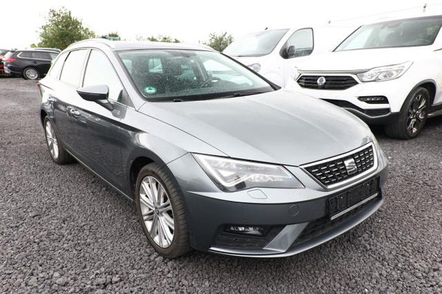 Seat Leon Sportstourer Xcellence ST 1.4 TSI 150 LED Nav PDC FullL 