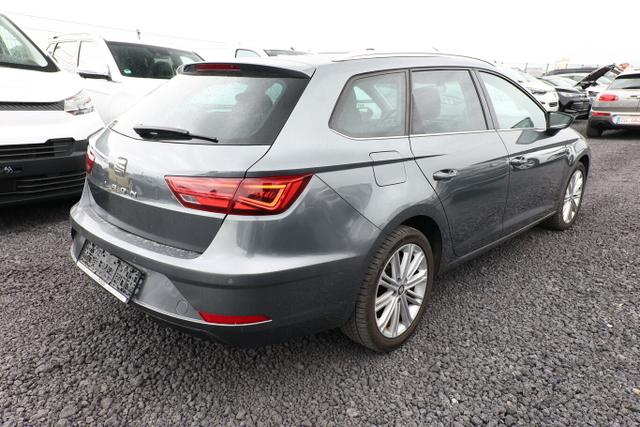 Seat Leon Sportstourer Xcellence ST 1.4 TSI 150 LED Nav PDC FullL 
