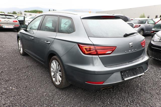 Seat Leon Sportstourer Xcellence ST 1.4 TSI 150 LED Nav PDC FullL 