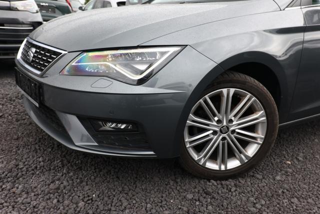 Seat Leon Sportstourer Xcellence ST 1.4 TSI 150 LED Nav PDC FullL 