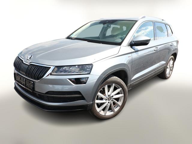Skoda Karoq - DRIVE 125 2.0 TDI 150 DSG 4x4 LED AHK ACC
