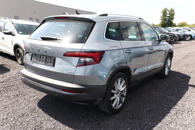 Skoda Karoq DRIVE 125 2.0 TDI 150 DSG 4x4 LED AHK ACC 