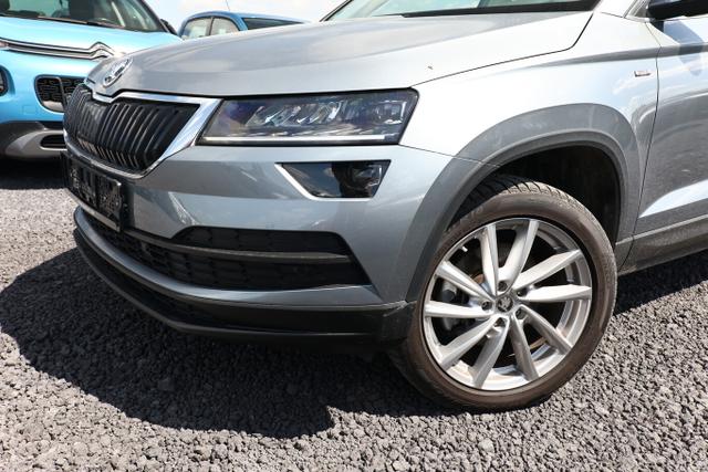 Skoda Karoq DRIVE 125 2.0 TDI 150 DSG 4x4 LED AHK ACC 