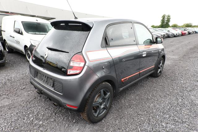 Renault Twingo GT 0.9 TCe 110 PDC SHZ LM17Z CarPlay Temp 