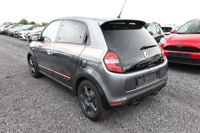 Renault Twingo GT 0.9 TCe 110 PDC SHZ LM17Z CarPlay Temp 