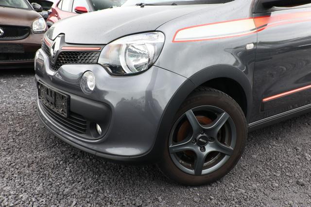 Renault Twingo GT 0.9 TCe 110 PDC SHZ LM17Z CarPlay Temp 