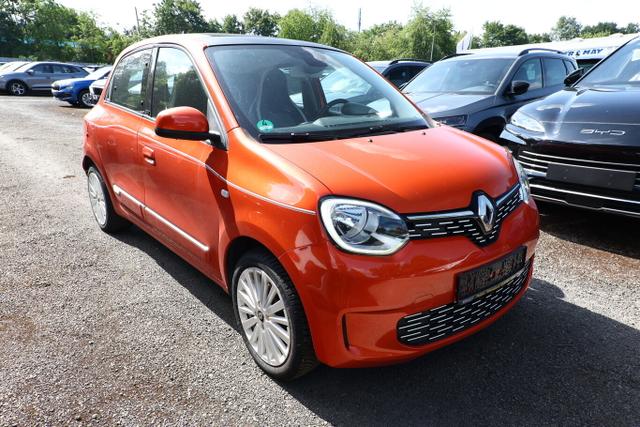Renault Twingo Electric Vibes FaltD Nav SHZ PDC Schuko 