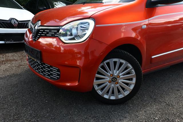 Renault Twingo Electric Vibes FaltD Nav SHZ PDC Schuko 