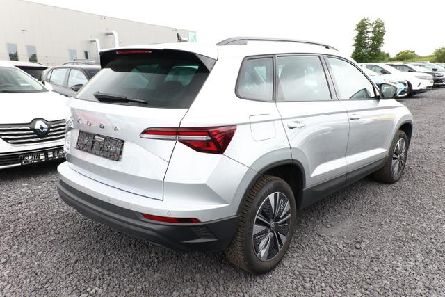 Skoda Karoq STYLE 2.0 TDI 116 DSG LED PDC Kam SmartLi 