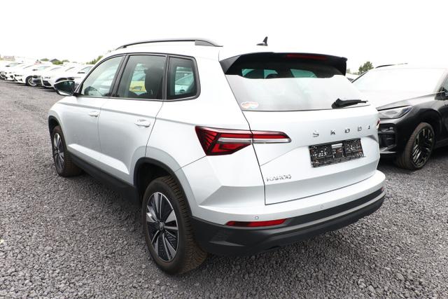 Skoda Karoq STYLE 2.0 TDI 116 DSG LED PDC Kam SmartLi 