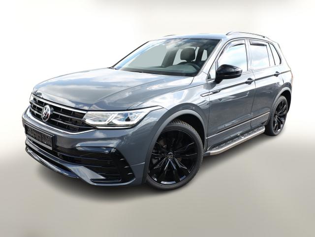 Volkswagen Tiguan - R-Line 2.0 TDI 200 4 Motion DSG Leder ACC
