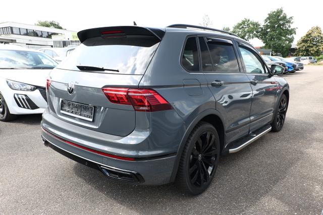 Volkswagen Tiguan R-Line 2.0 TDI 200 4 Motion DSG Leder ACC 