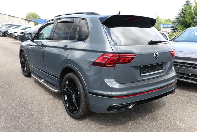 Volkswagen Tiguan R-Line 2.0 TDI 200 4 Motion DSG Leder ACC 