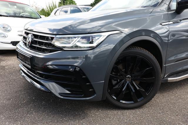 Volkswagen Tiguan R-Line 2.0 TDI 200 4 Motion DSG Leder ACC 