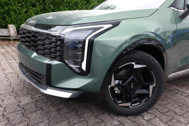 Kia Sportage HEV El.Sitz PrivG LED+ 4xSHZ LM18 Keyl 