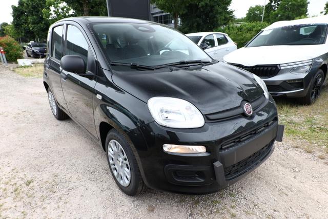 Fiat Panda ICON 5S PDC 5"-DAB DigC Temp LaneA S&S BT 
