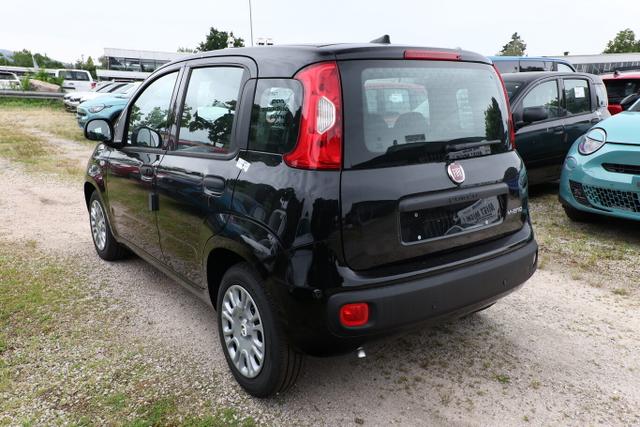 Fiat Panda ICON 5S PDC 5"-DAB DigC Temp LaneA S&S BT 