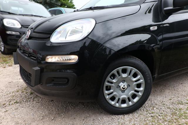 Fiat Panda ICON 5S PDC 5"-DAB DigC Temp LaneA S&S BT 