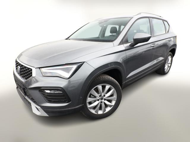 Seat Ateca - DSG AHK ParkA SHZ Kam ACC VollLED PDC 17"