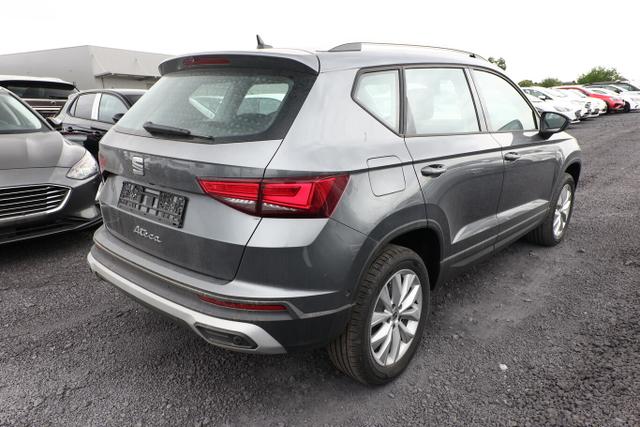 Seat Ateca DSG AHK ParkA SHZ Kam ACC VollLED PDC 17" 