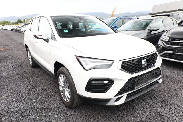 Seat Ateca Style 1.5 TSI 150 DSG LED SHZ FullL 17Z 