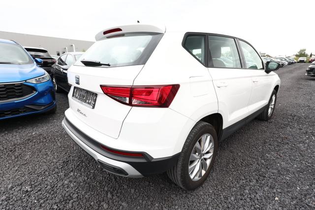 Seat Ateca Style 1.5 TSI 150 DSG LED SHZ FullL 17Z 