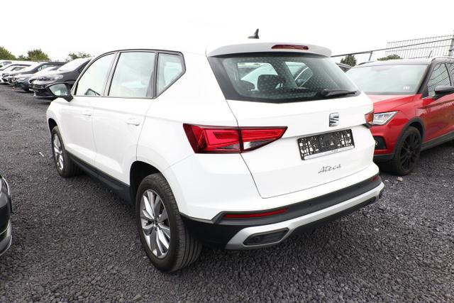 Seat Ateca Style 1.5 TSI 150 DSG LED SHZ FullL 17Z 