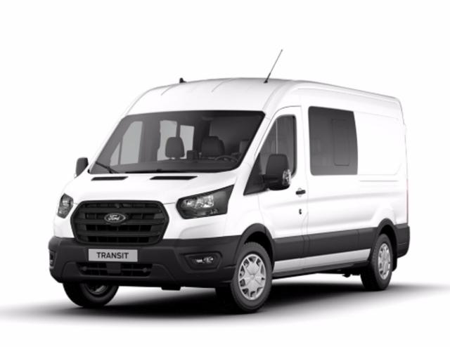 Ford Transit Trend DCiV 350 Aut L3H2 Xenon SHZ Kam 6S 