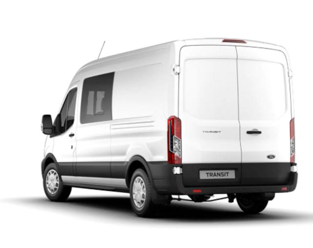Ford Transit Trend DCiV 350 Aut L3H2 Xenon SHZ Kam 6S 